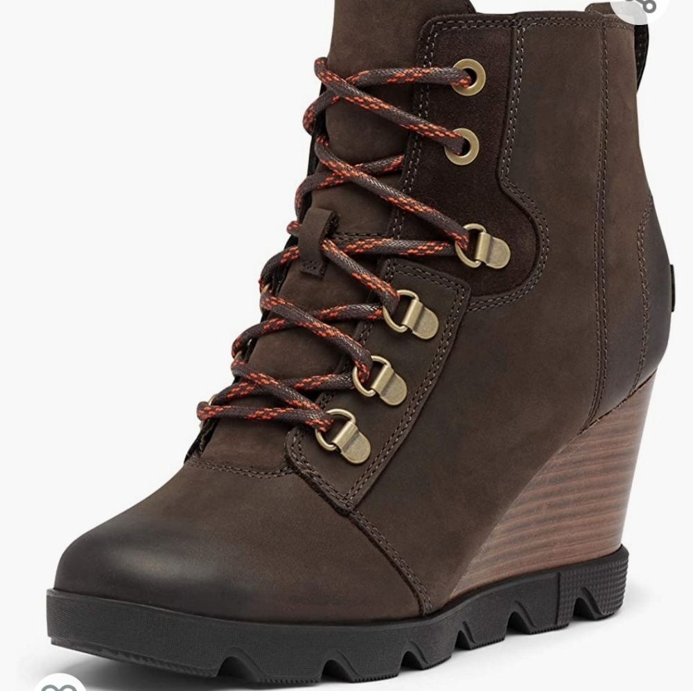 Sorel Joan Uptown Lace